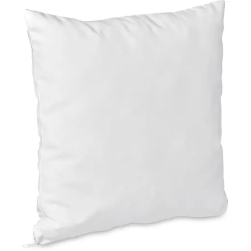 Hoppla Zuri Medium Scatter Cushion Cover Solid White Unbranded
